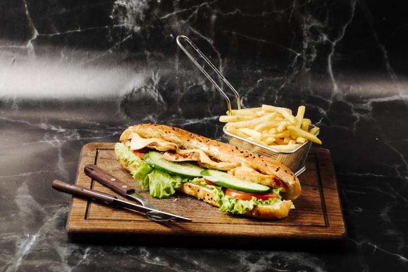 Sandviç Çeşitleri