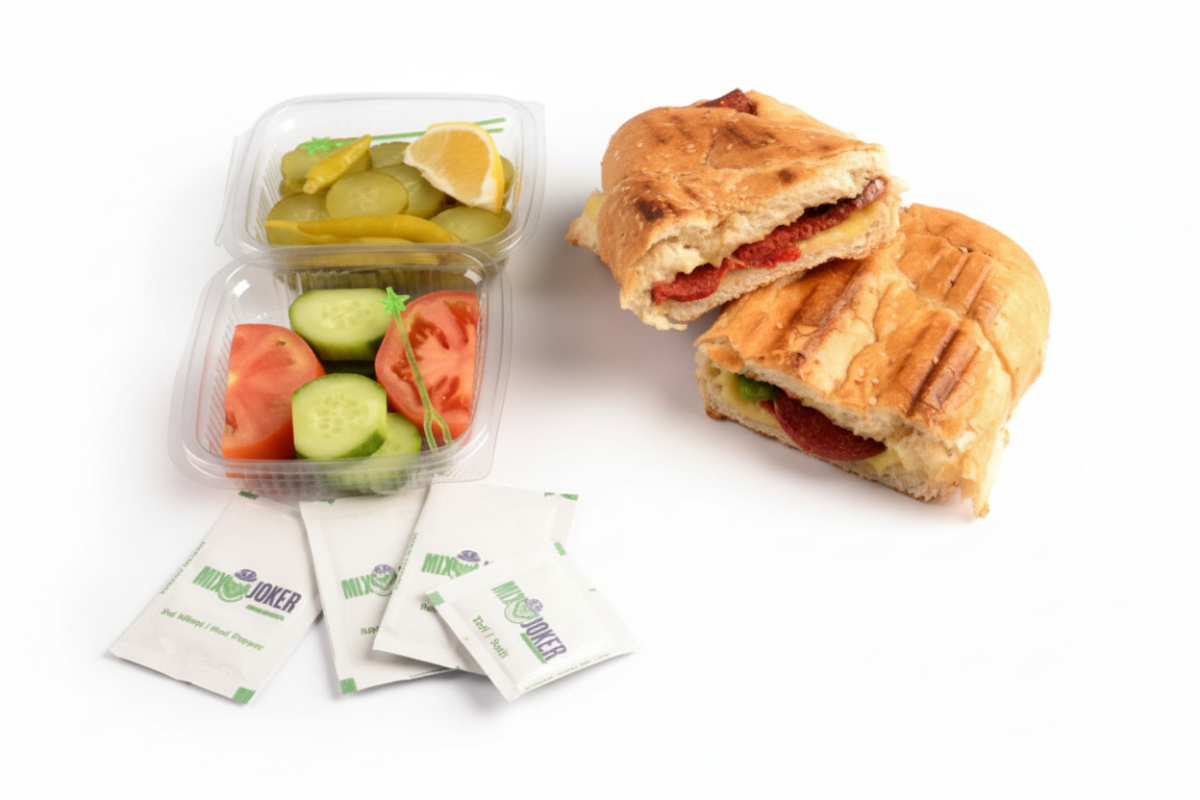 KARIŞIK SUCUKLU TOST