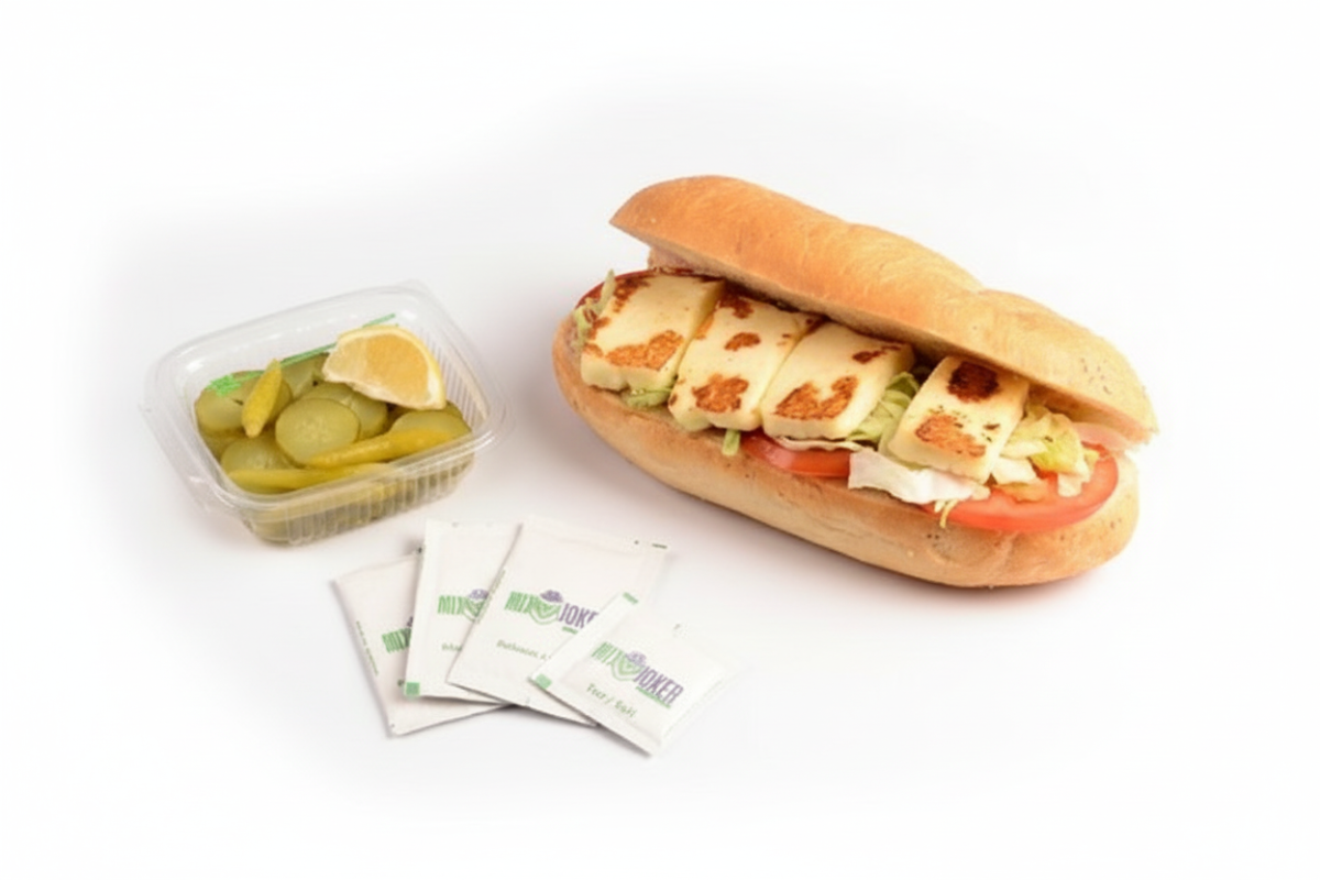 IZGARA HELLİM SANDVİÇ