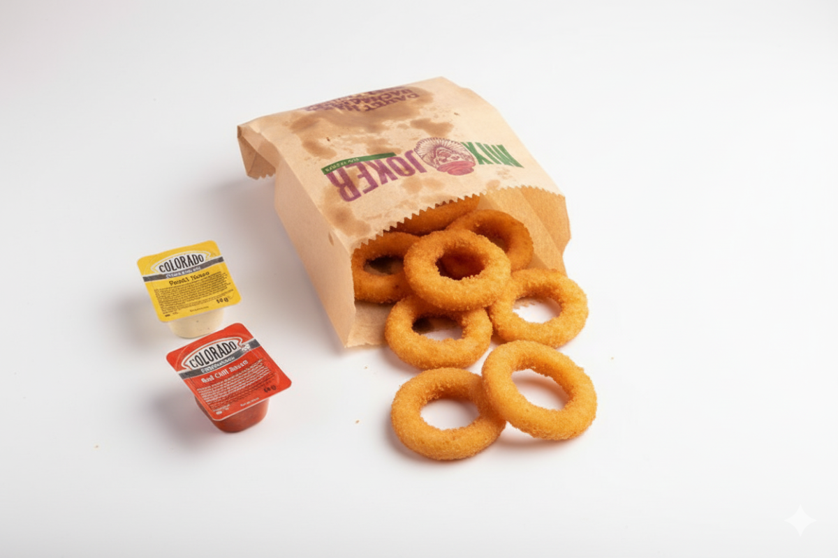 SOĞAN HALKASI 5`Lİ